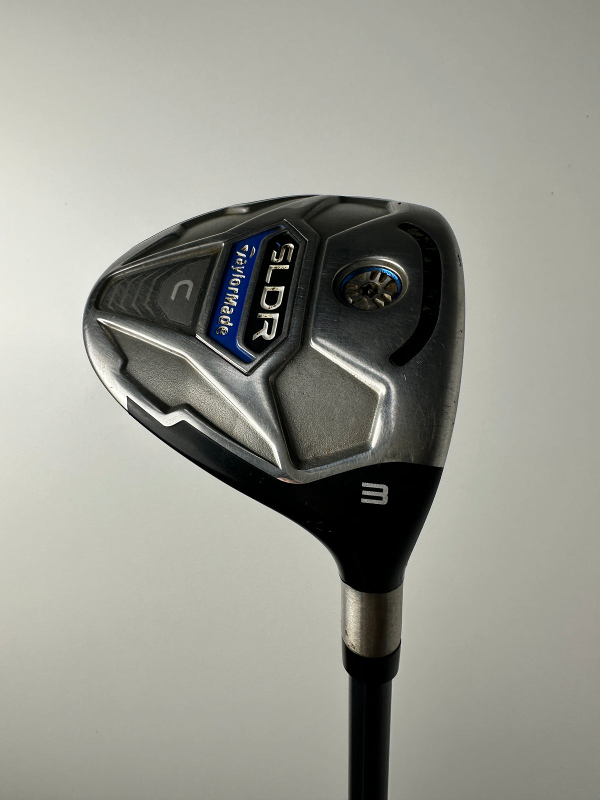 RH Taylormade SLDR Fairway Wood #3