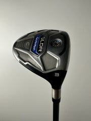 RH Taylormade SLDR Fairway Wood #3