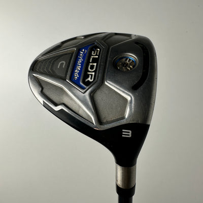 RH Taylormade SLDR Fairway Wood #3