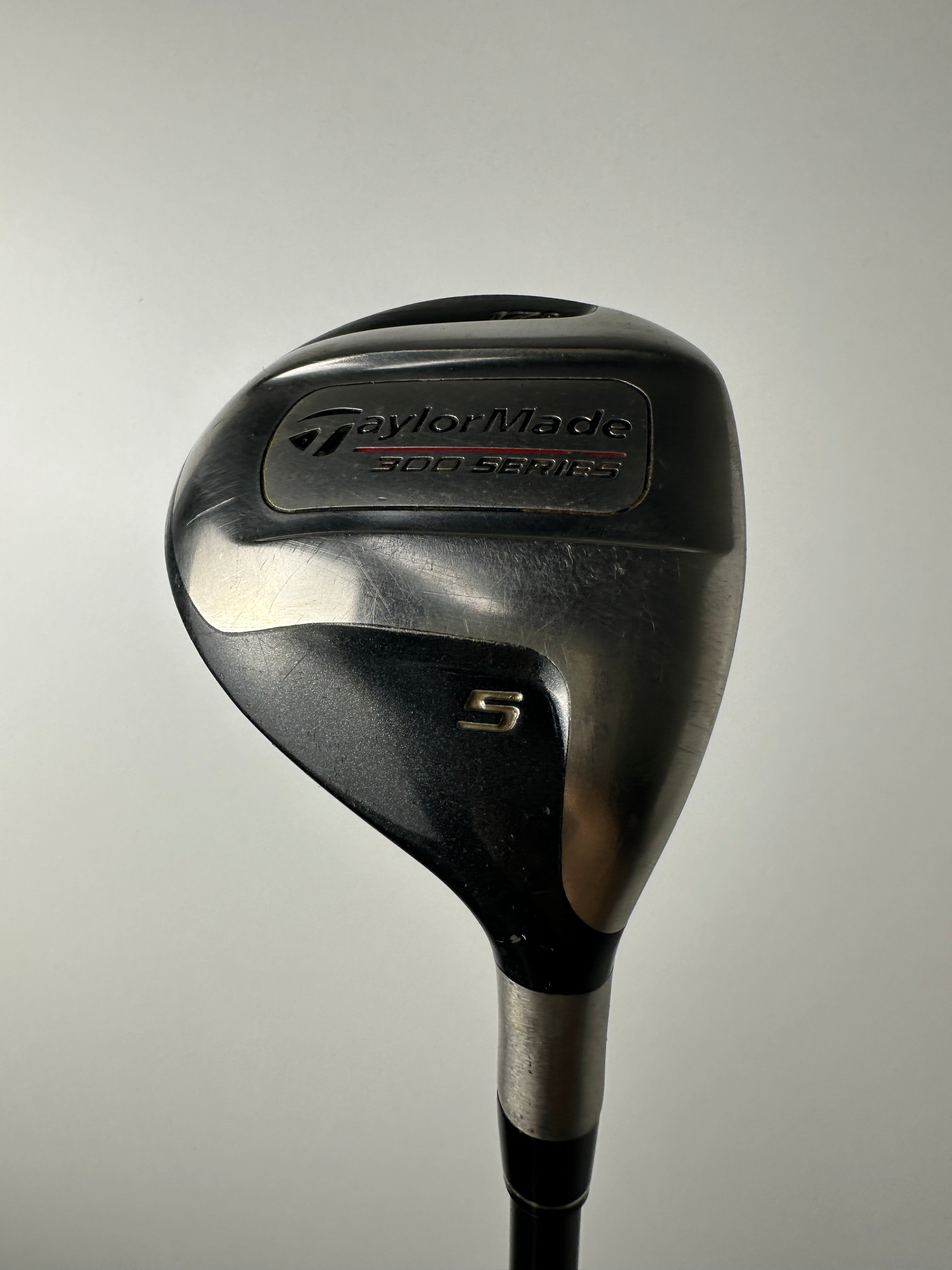 RH Taylormade 300 Fairway Wood #5 / Good Condition / Regular Flex