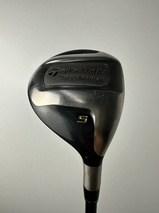 RH Taylormade 300 Fairway Wood #5 / Good Condition / Regular Flex