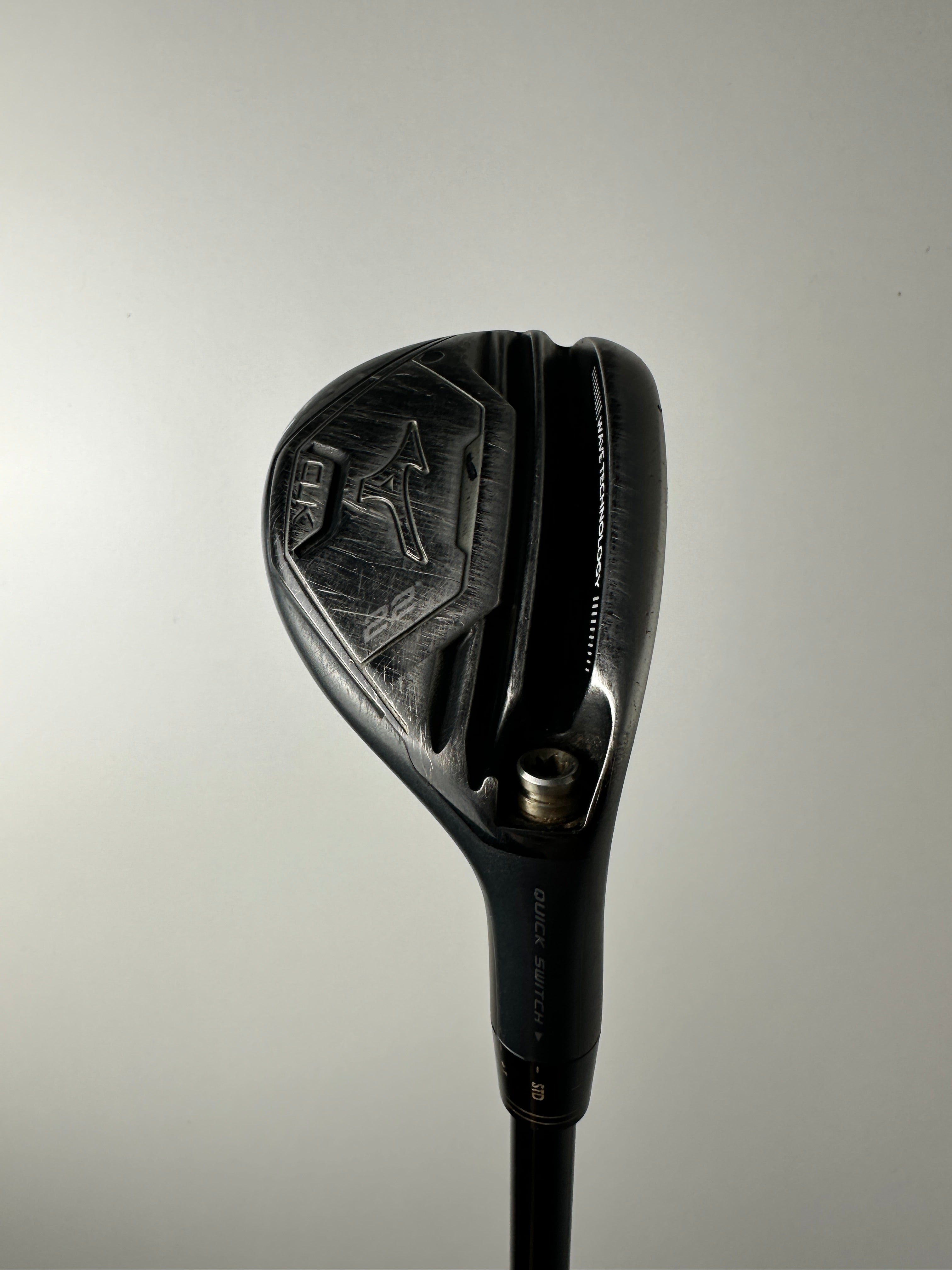 RH Mizuno CLK Hybrid 22* / Good Condition / Regular Flex