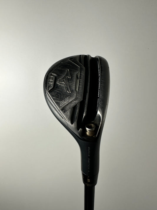 RH Mizuno CLK Hybrid 22* / Good Condition / Regular Flex