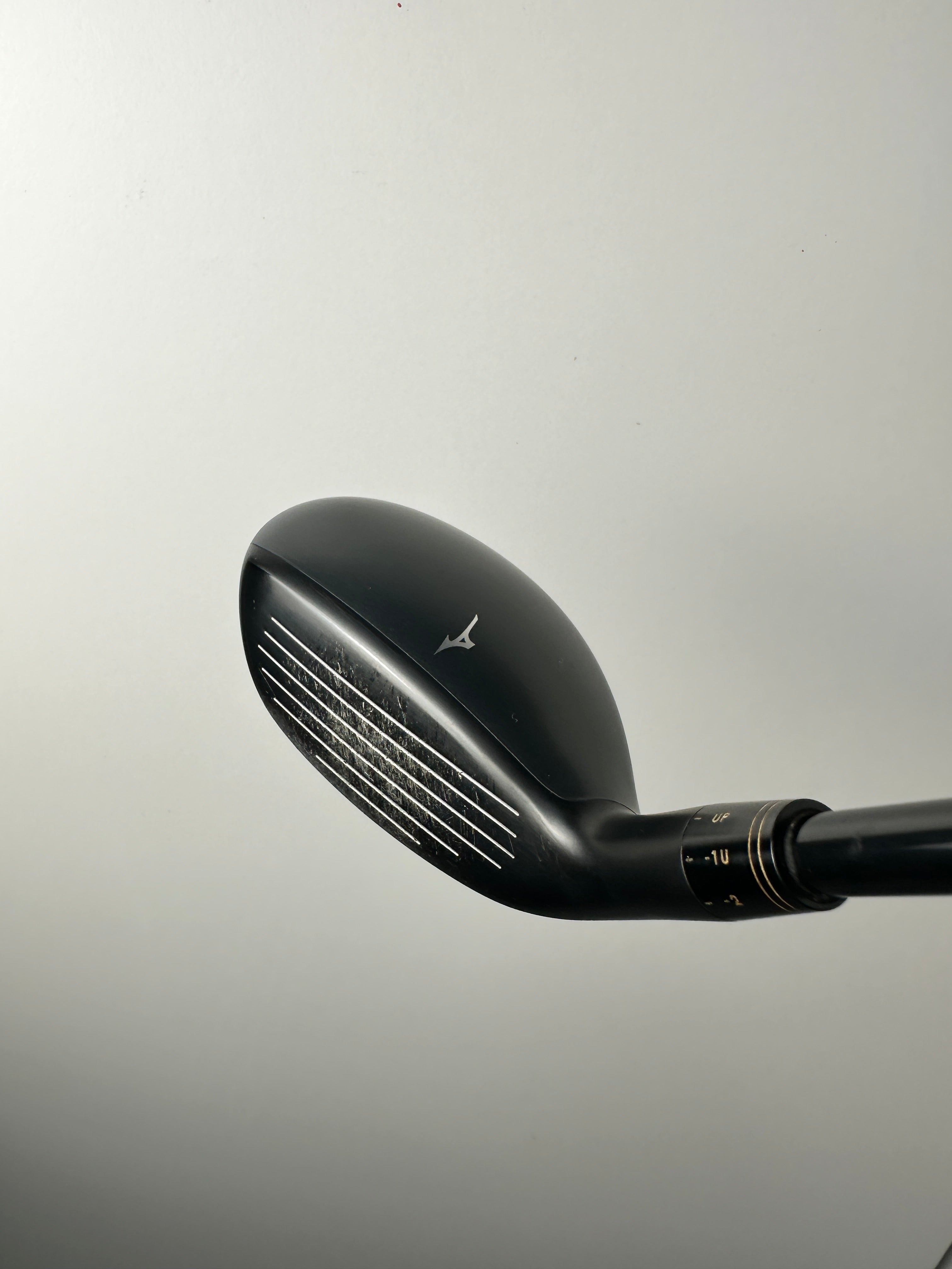 RH Mizuno CLK Hybrid 22* / Good Condition / Regular Flex