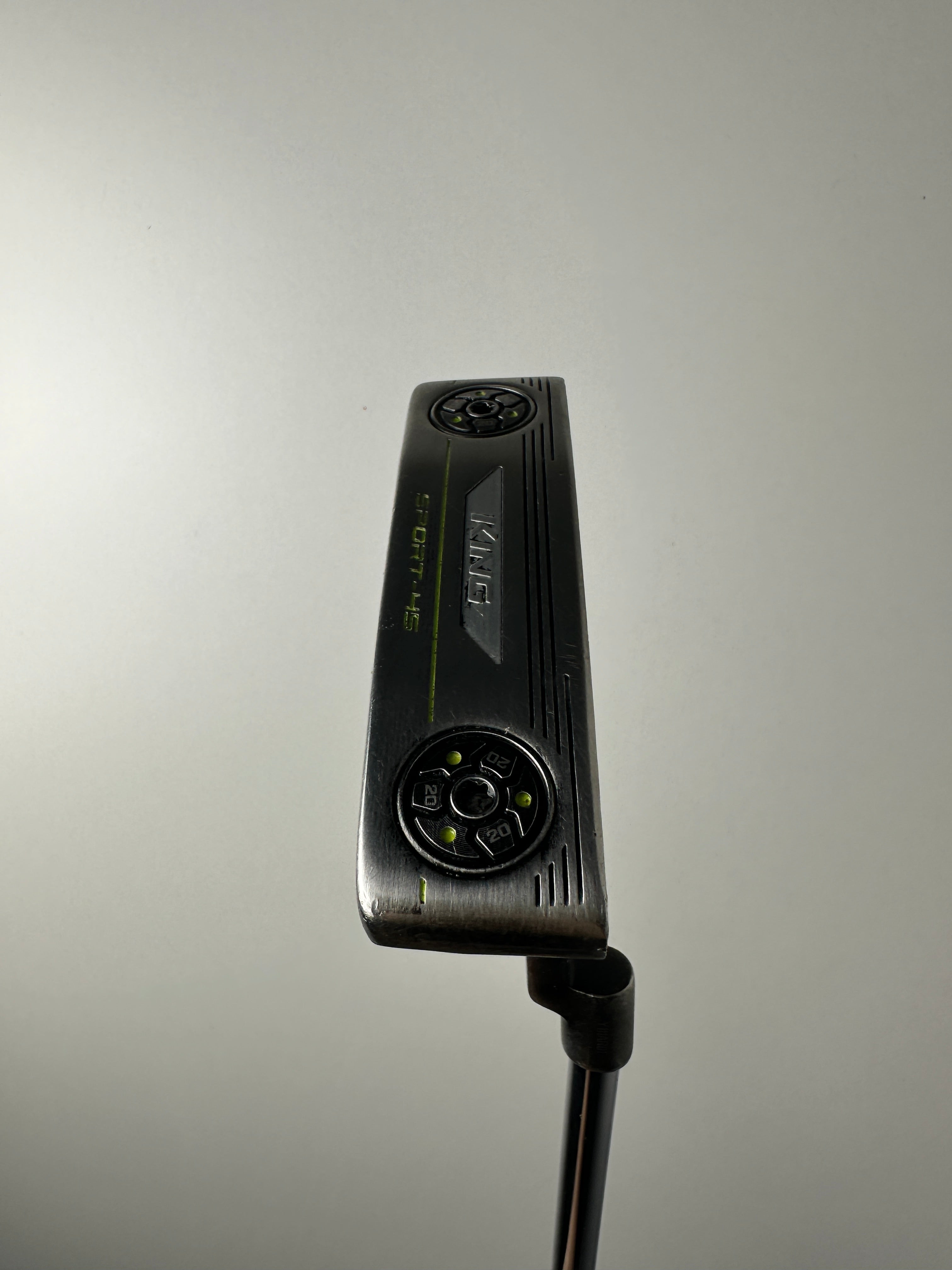 RH Cobra KING Sport 45 Putter / Good Condition / 35