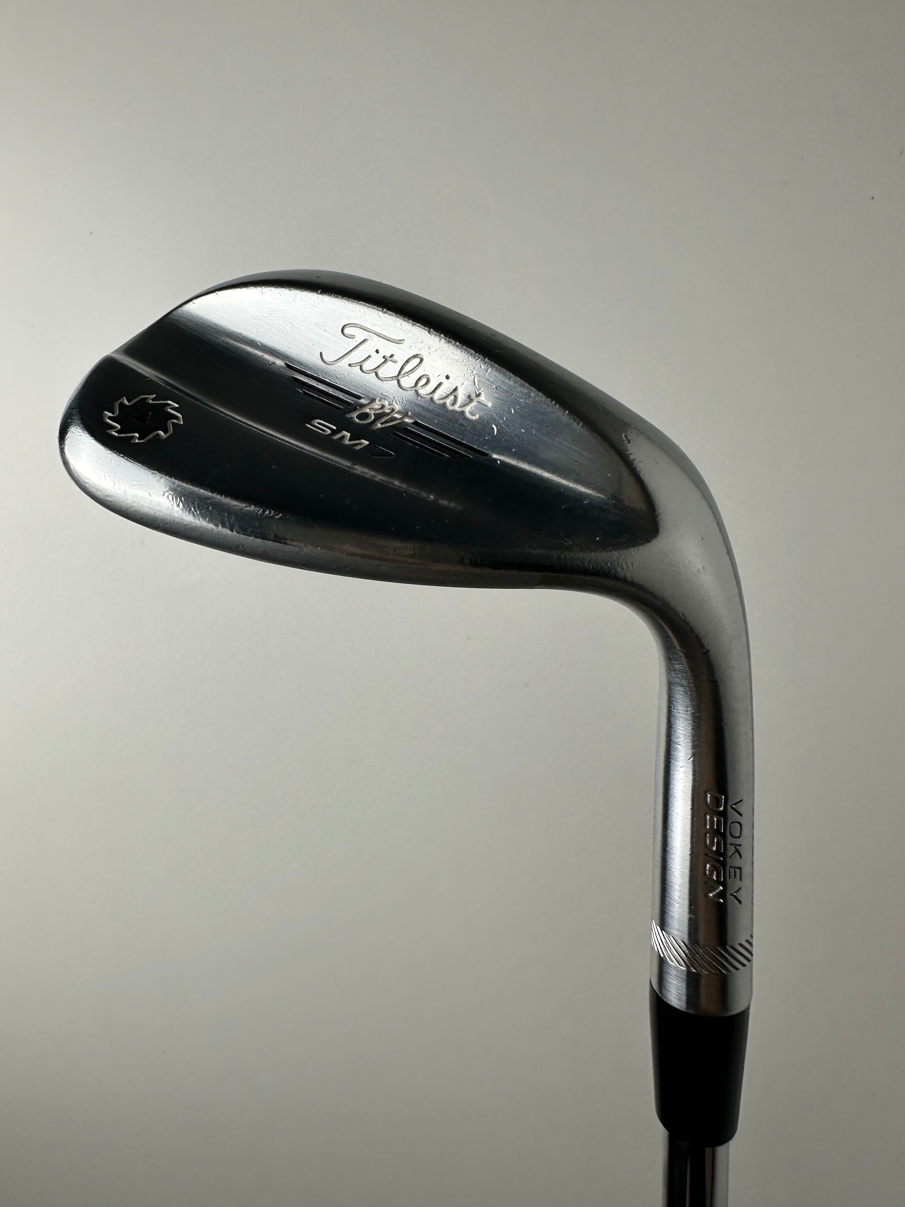 RH Titleist Vokey SM7 Wedge 60-08 / Good Condition / Wedge Flex