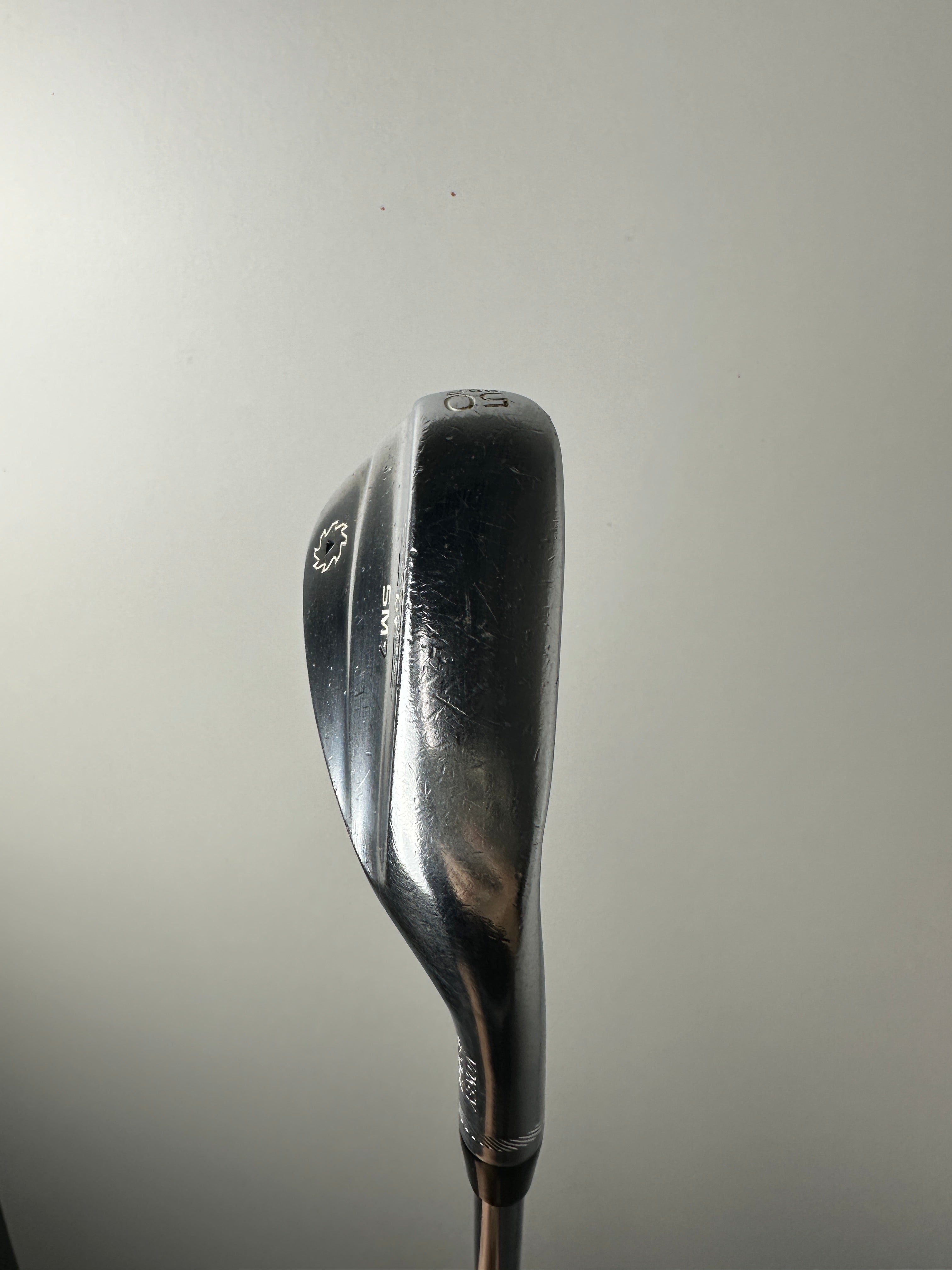 RH Titleist Vokey SM7 Wedge 50-08 / Great Condition / Wedge Flex