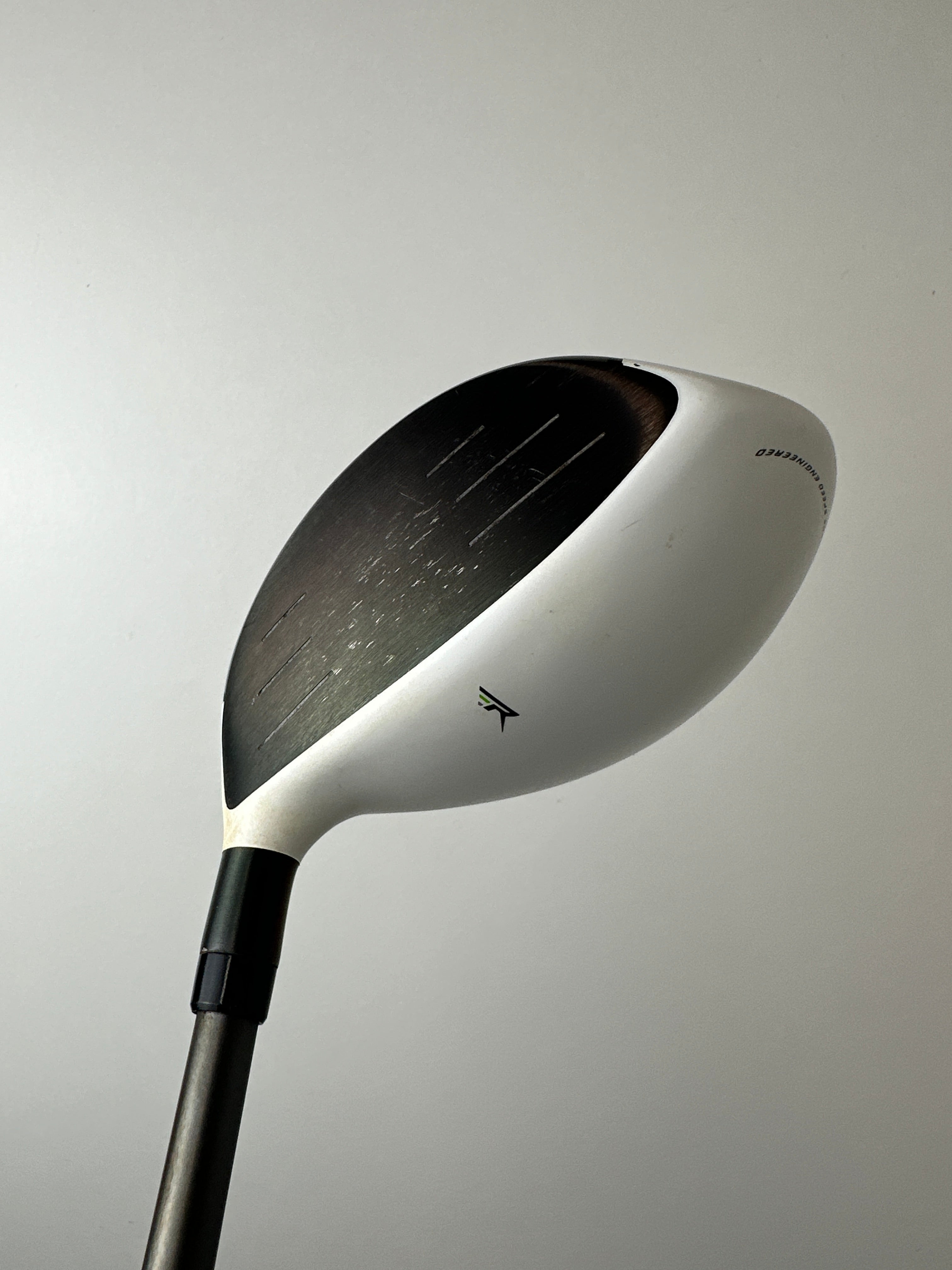 RH Taylormade RBZ Fairway Wood #3 / Good Condition / Stiff Flex