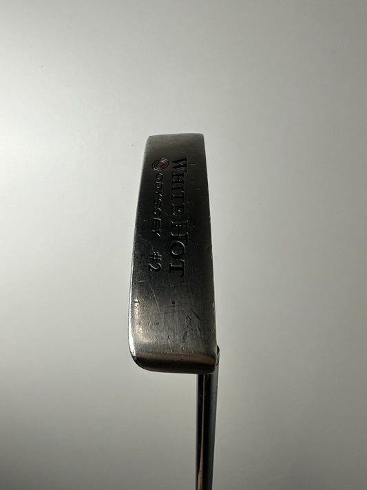 RH Odyssey White Hot #2 Putter