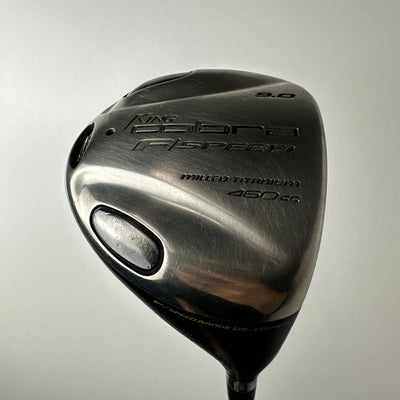 RH Cobra F Speed Driver 9*
