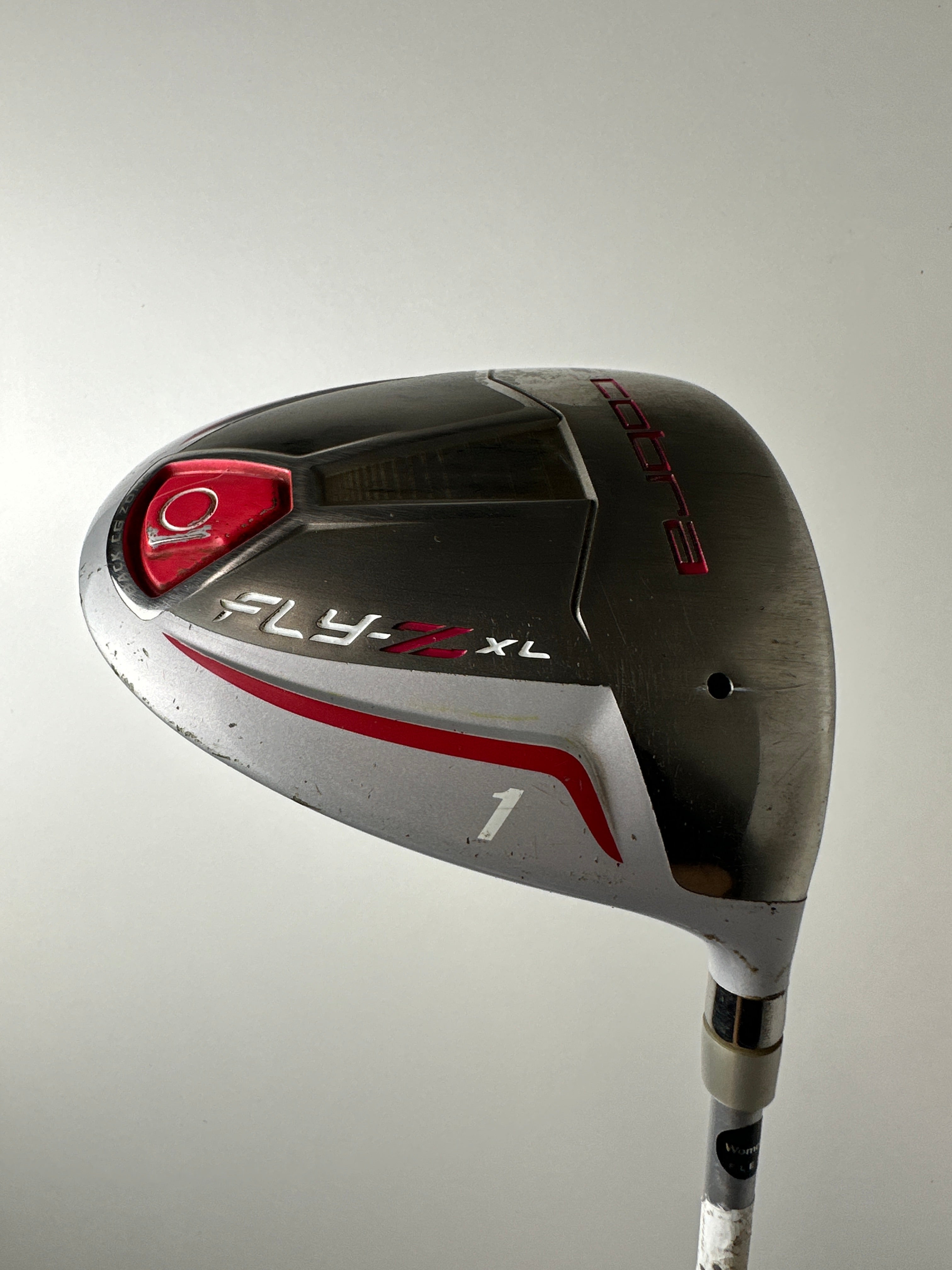 RH Cobra Fly-Z XL Driver / Good Condition / Ladies Flex