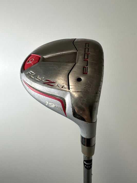 RH Cobra Fly-Z XL Fairway Wood #3 / OK Condition / Ladies Flex
