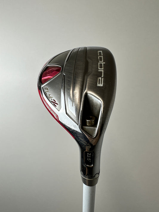 RH Cobra Fly-Z XL Hybrid #4/5 / Good Condition / Ladies Flex