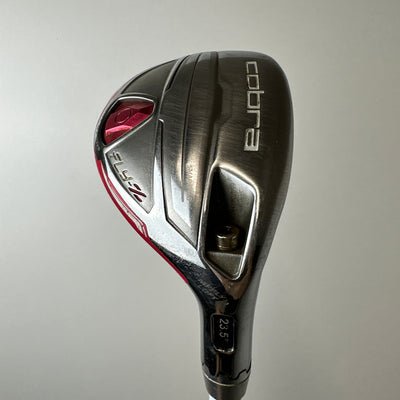 RH Cobra Fly-Z XL Hybrid #4/5