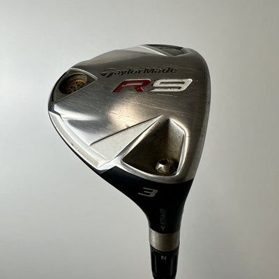 RH Taylormade R9 Fairway Wood #3