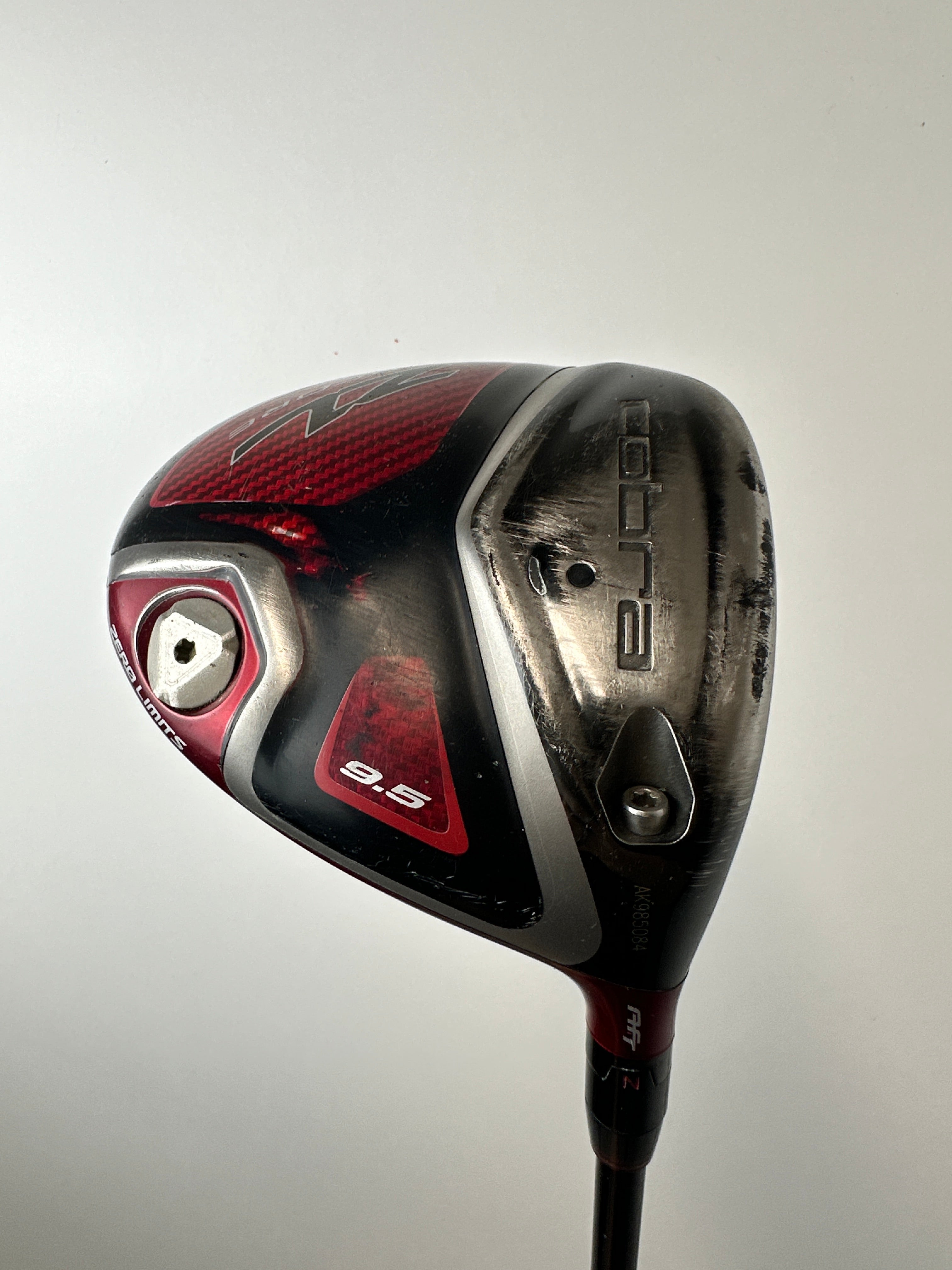 RH Cobra Encore ZL Driver 9.5* / Good Condition / Stiff Flex