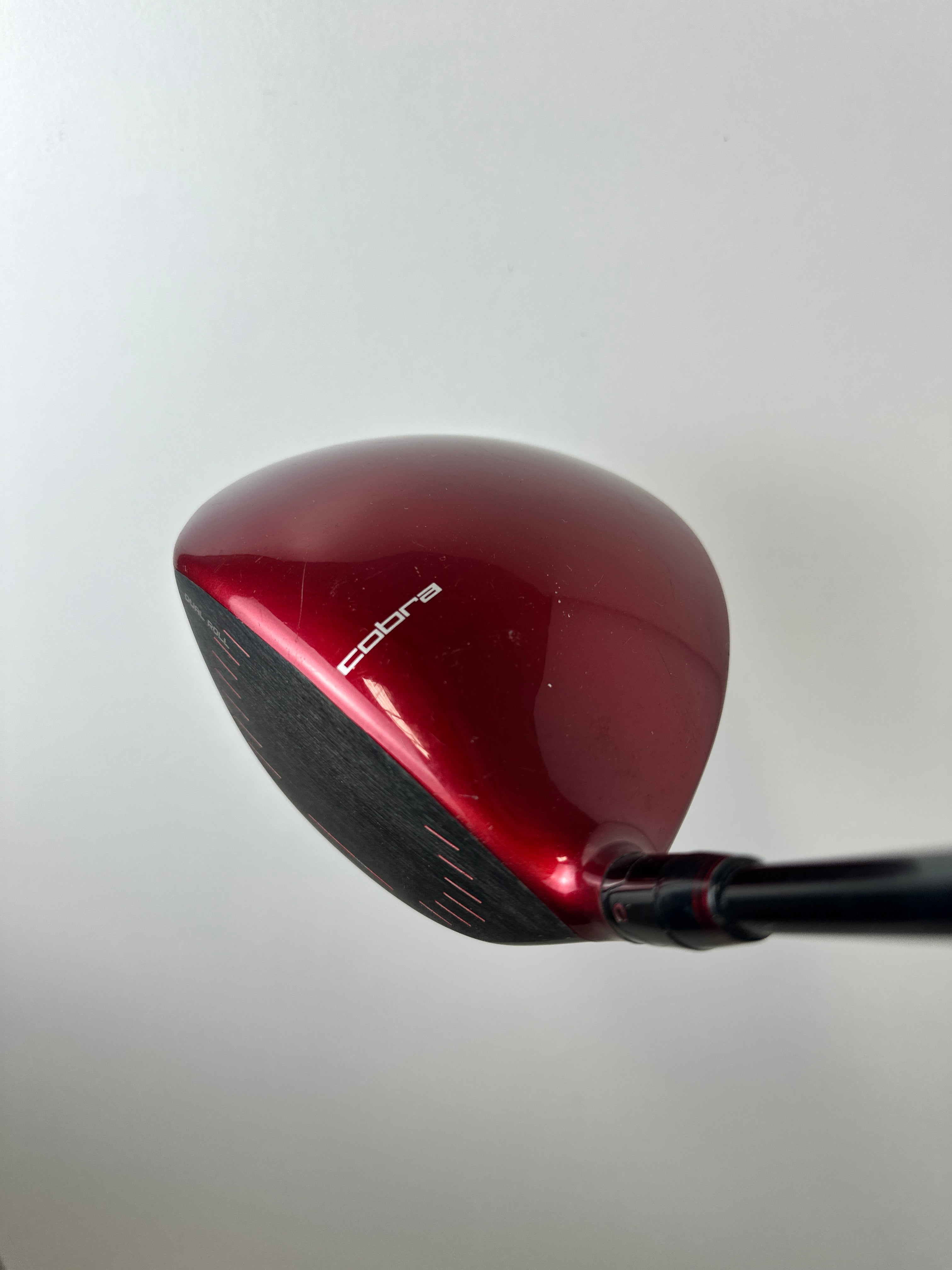 RH Cobra Encore ZL Driver 9.5* / Good Condition / Stiff Flex