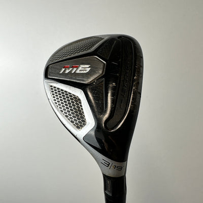 RH Taylormade M6 Hybrid #3