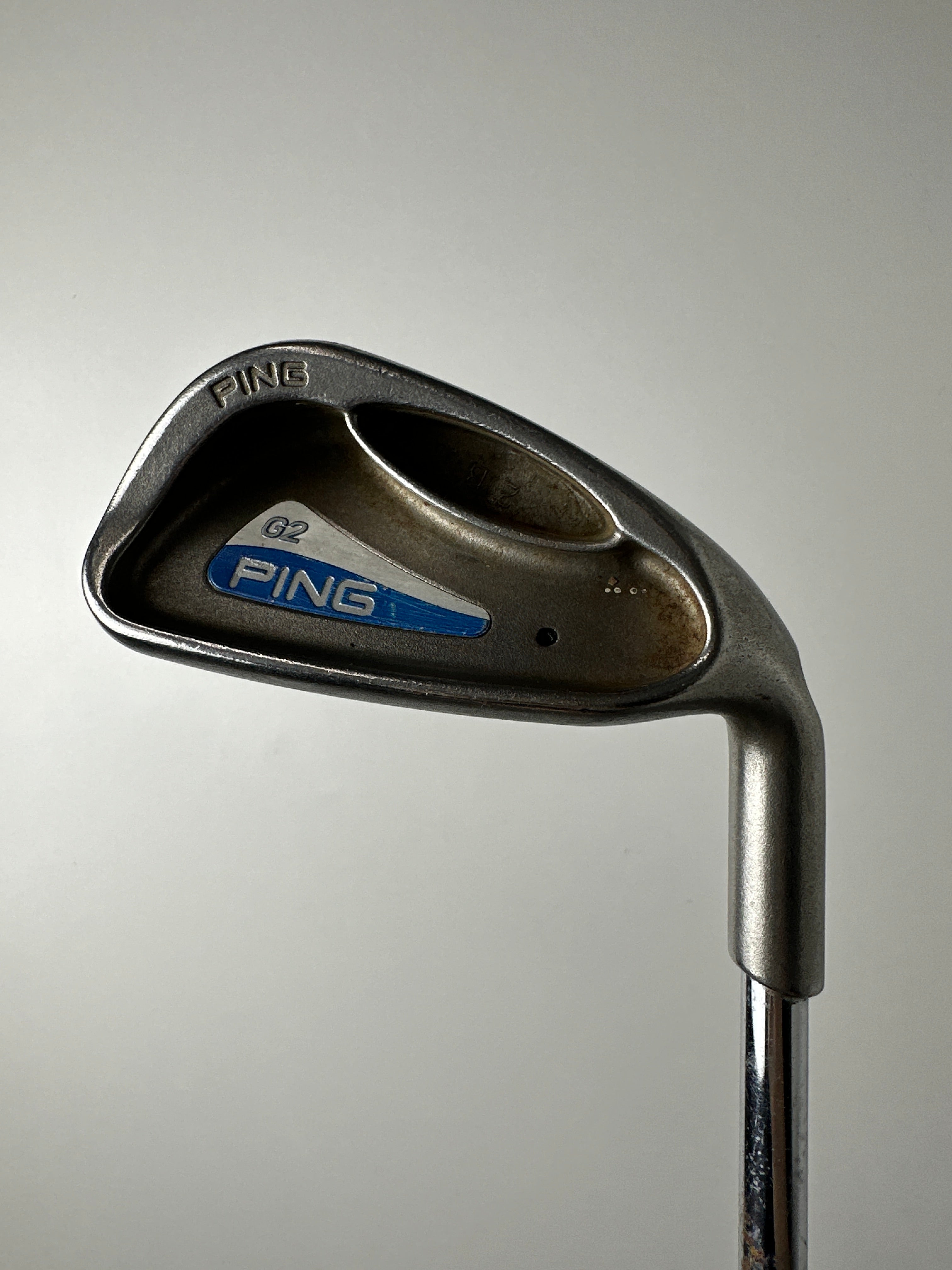 RH PING G2 Irons (4-SW) / OK Condition / Regular Flex