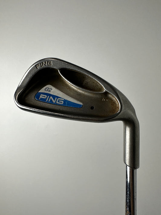 RH PING G2 Irons (4-SW) / OK Condition / Regular Flex