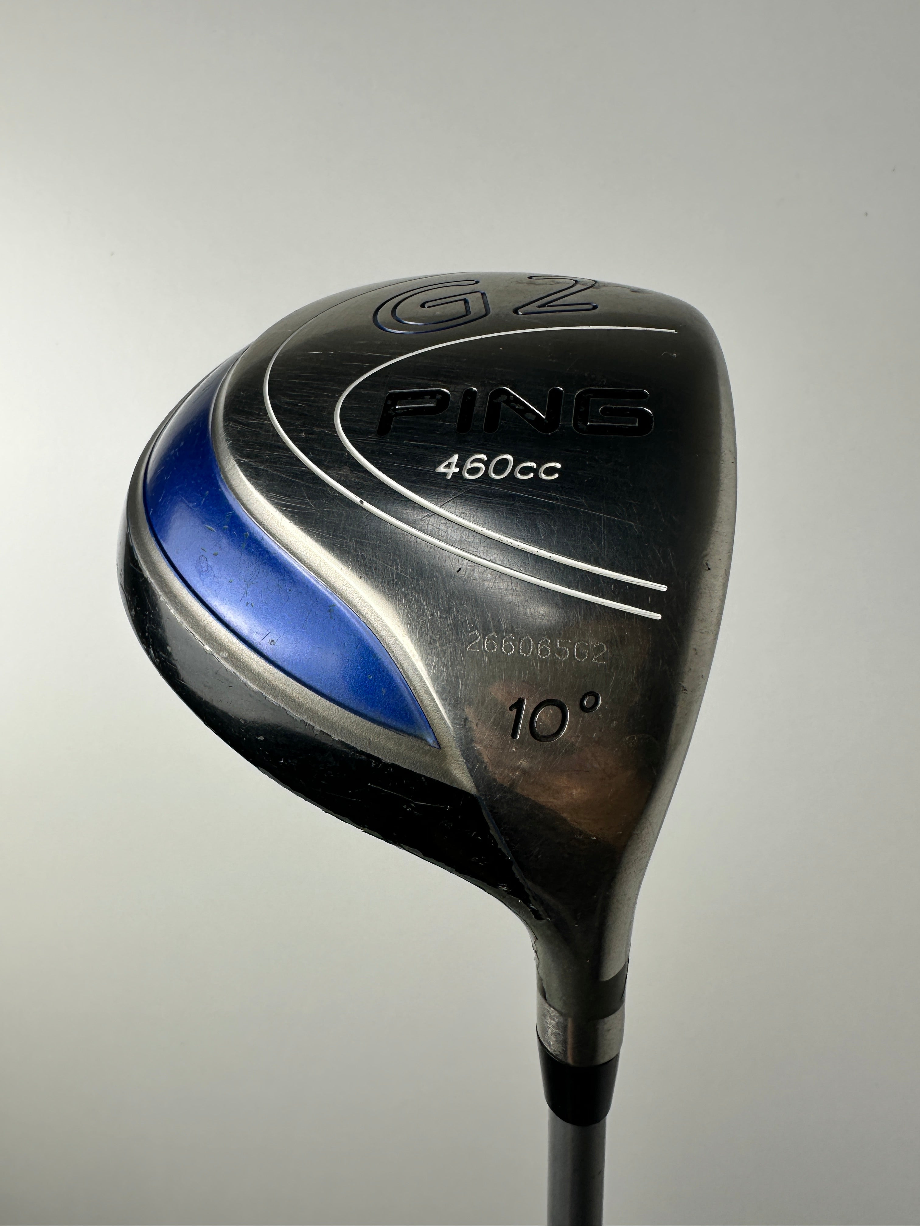 RH PING G2 Driver 10* / Good Condition / Regular Flex