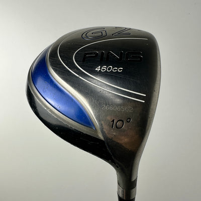 RH PING G2 Driver 10*