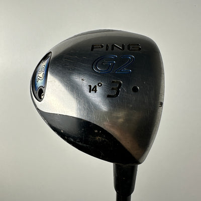 RH PING G2 Fairway Wood #3