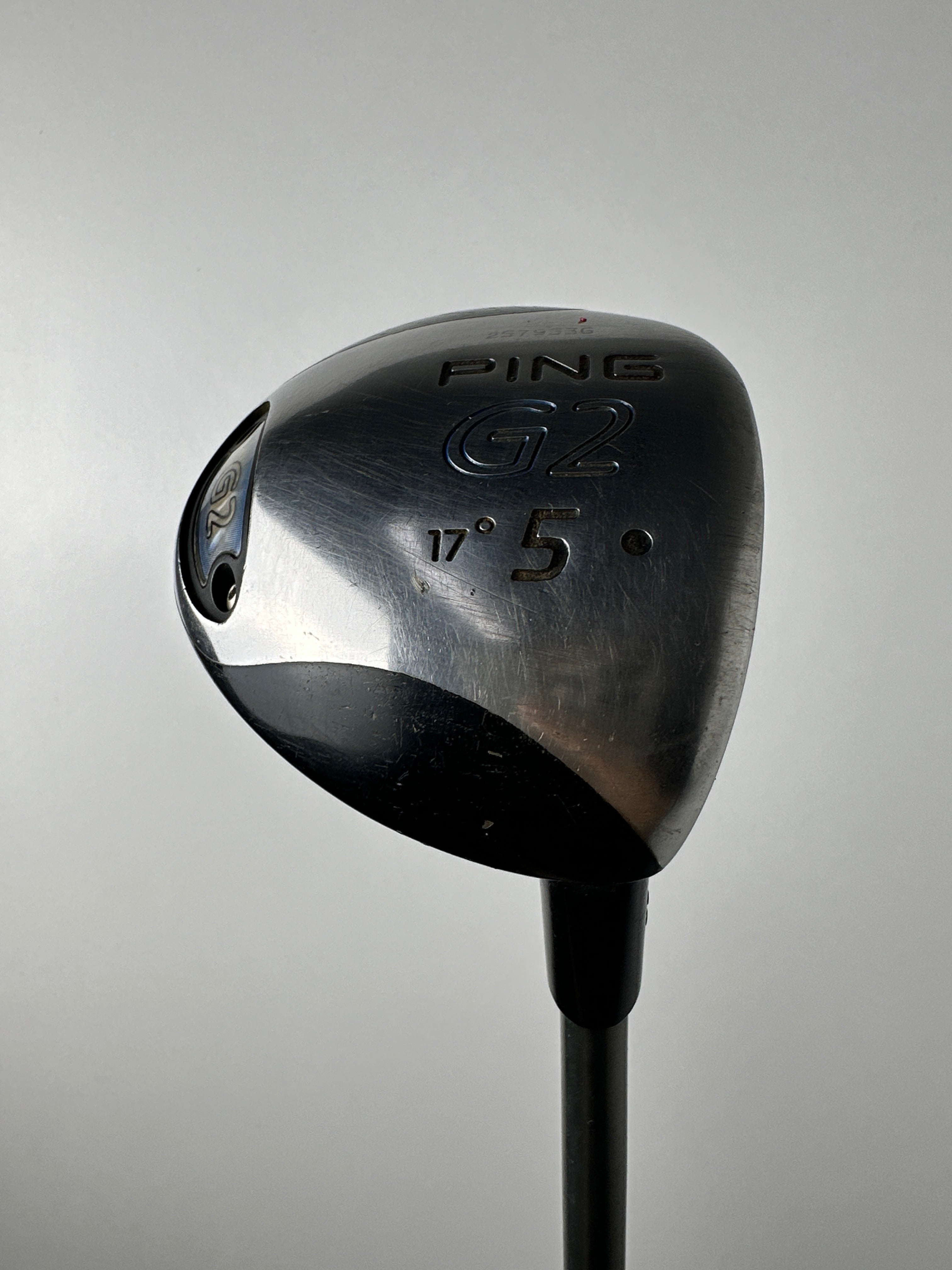 RH PING G2 Fairway Wood #5 / OK Condition / Regular Flex