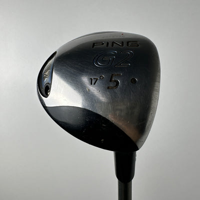 RH PING G2 Fairway Wood #5