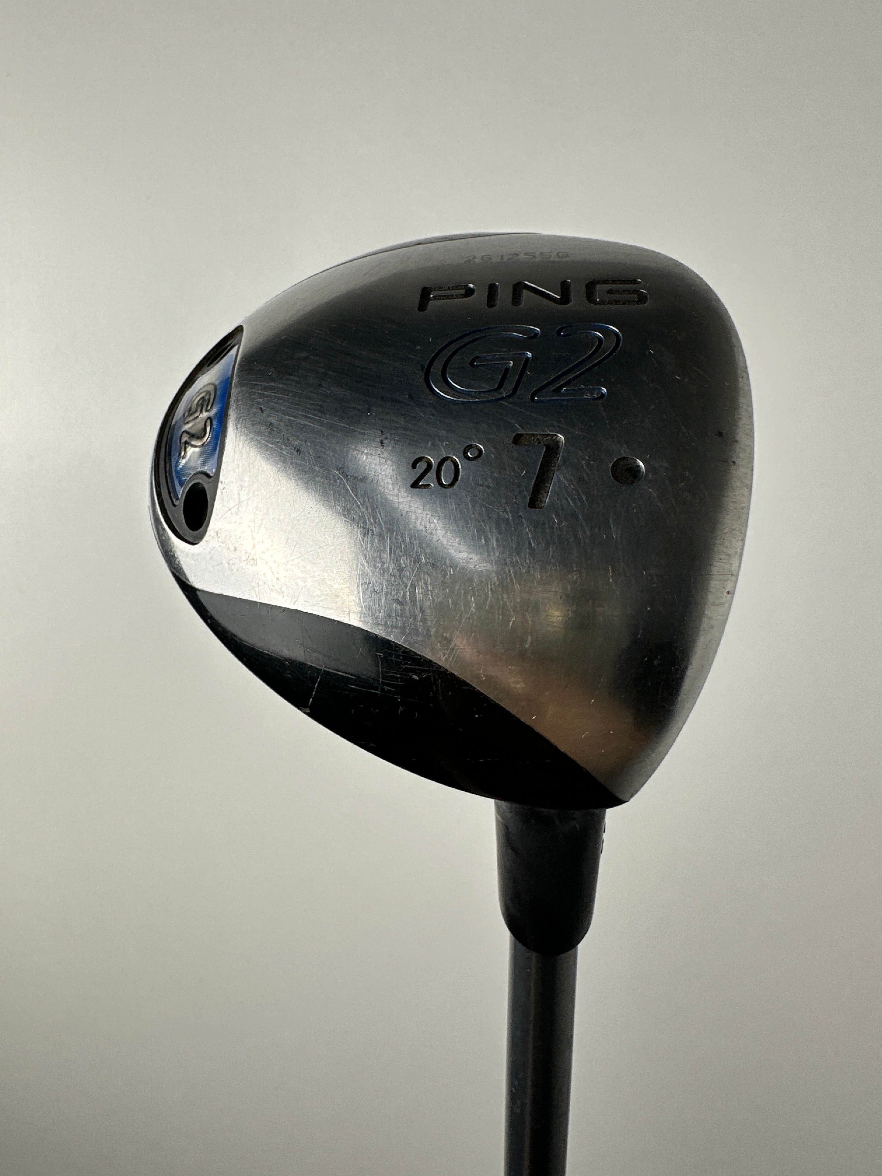 RH PING G2 Fairway Wood #7 / OK Condition / Regular Flex
