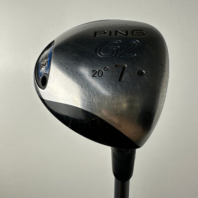 RH PING G2 Fairway Wood #7