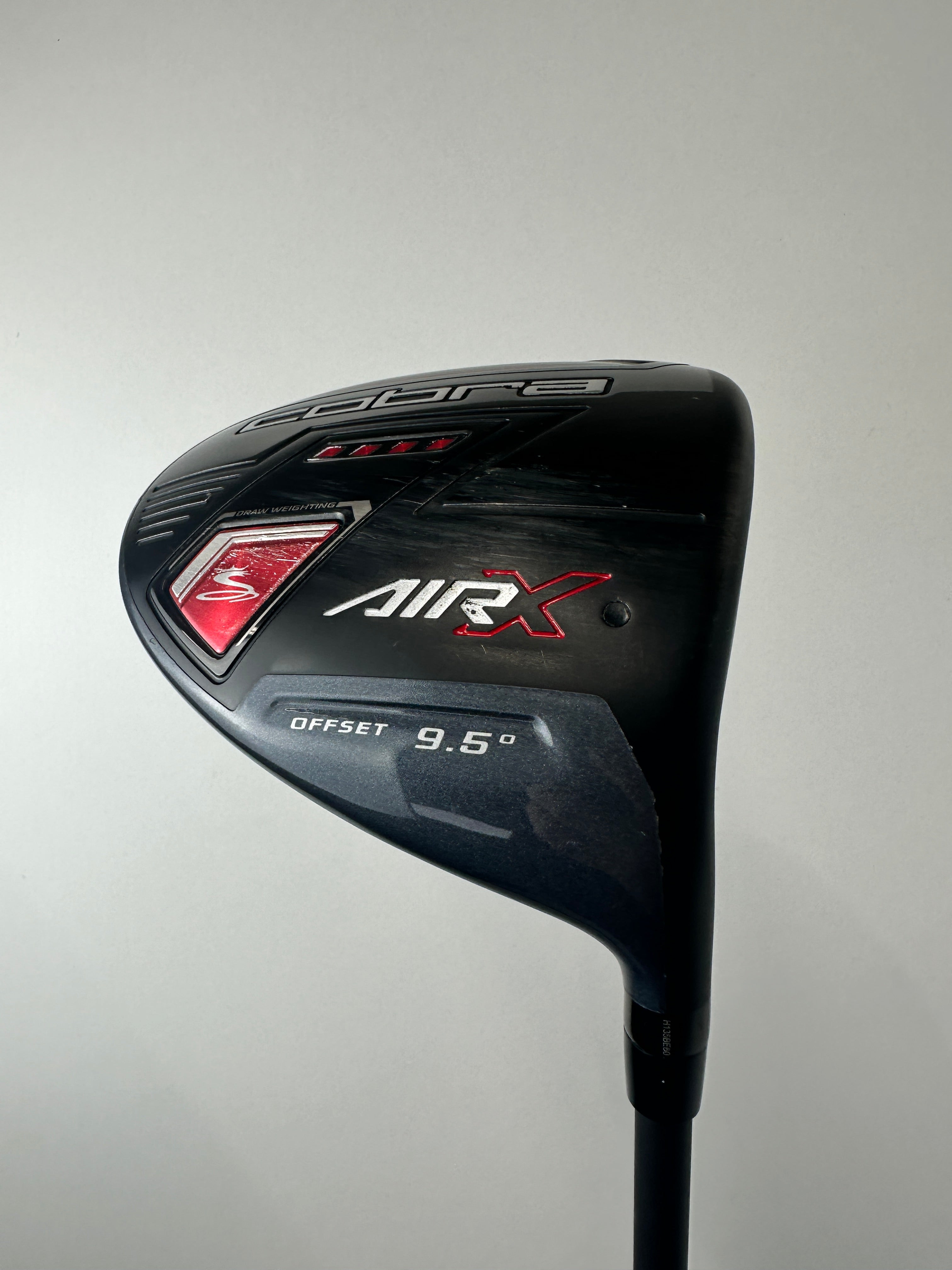 RH Cobra Air-X Offset Driver 9.5* / Great Condition / Stiff Flex