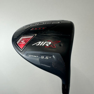 RH Cobra Air-X Offset Driver 9.5*