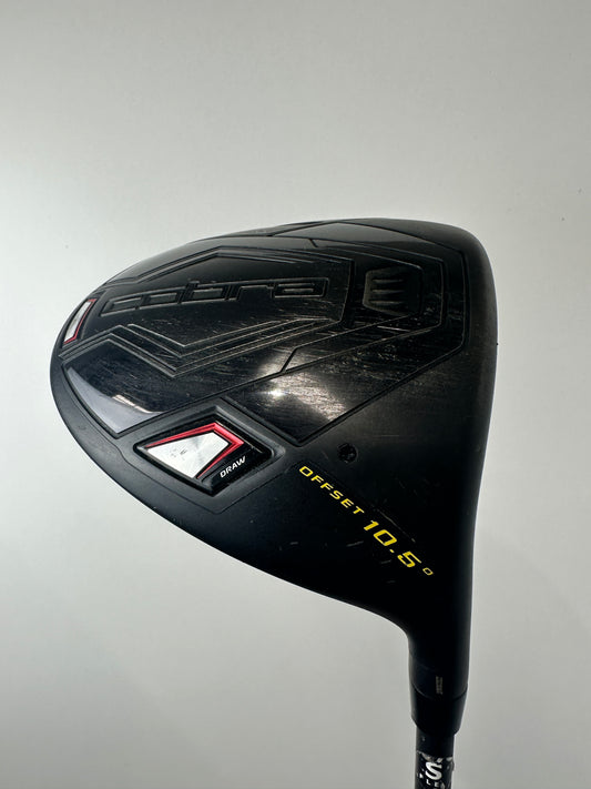 RH Cobra Air-X Offset Driver 10.5* / Great Condition / Stiff Flex
