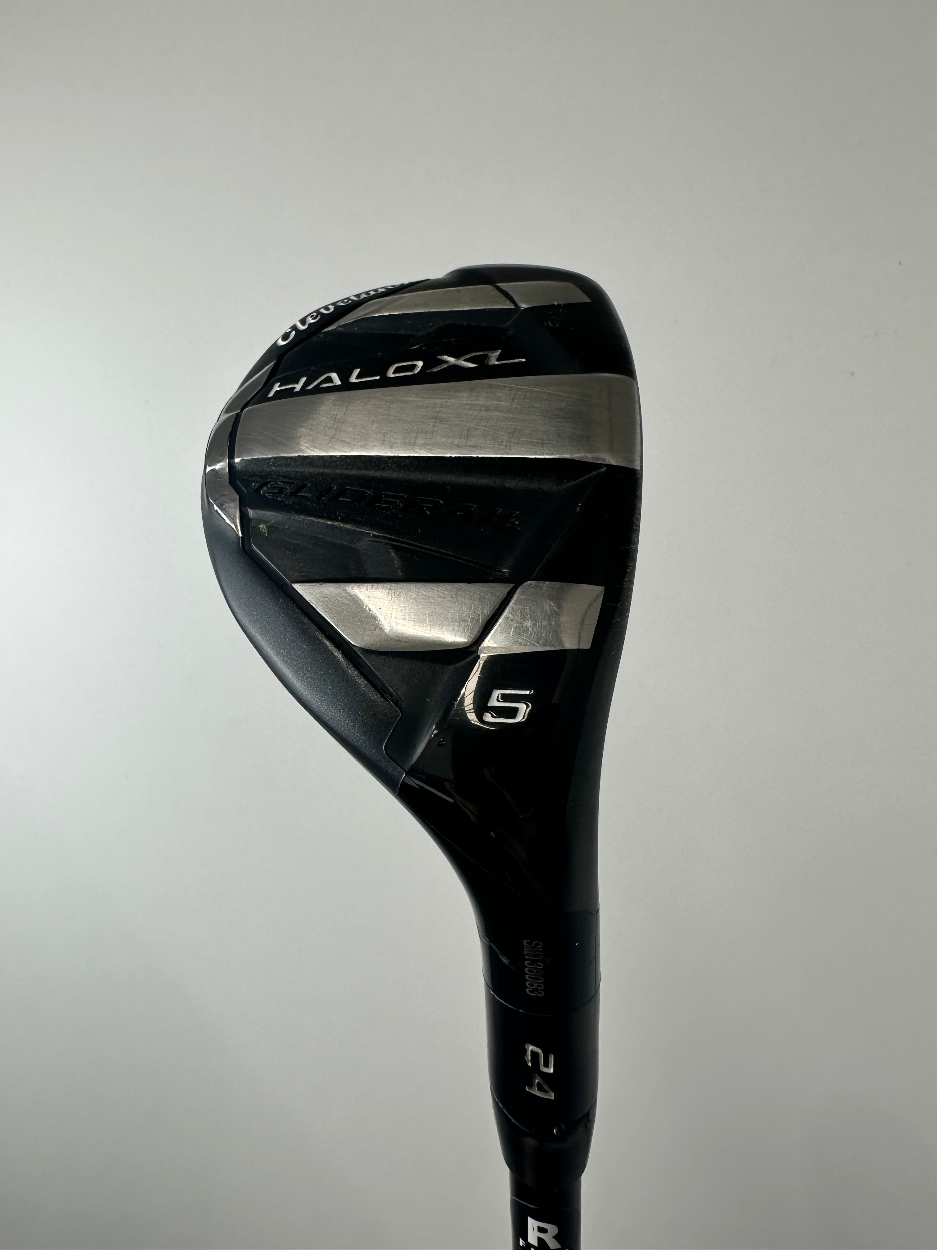 RH Cleveland HaloXL Hybrid #5 / Good Condition / Regular Flex