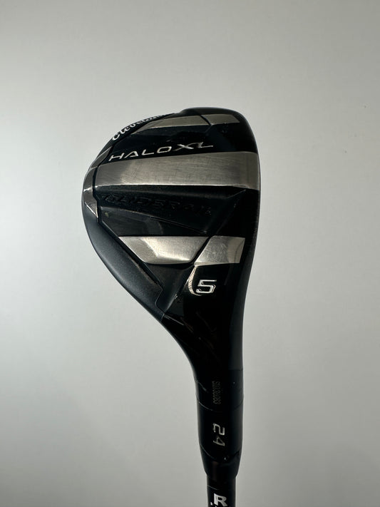 RH Cleveland HaloXL Hybrid #5 / Good Condition / Regular Flex