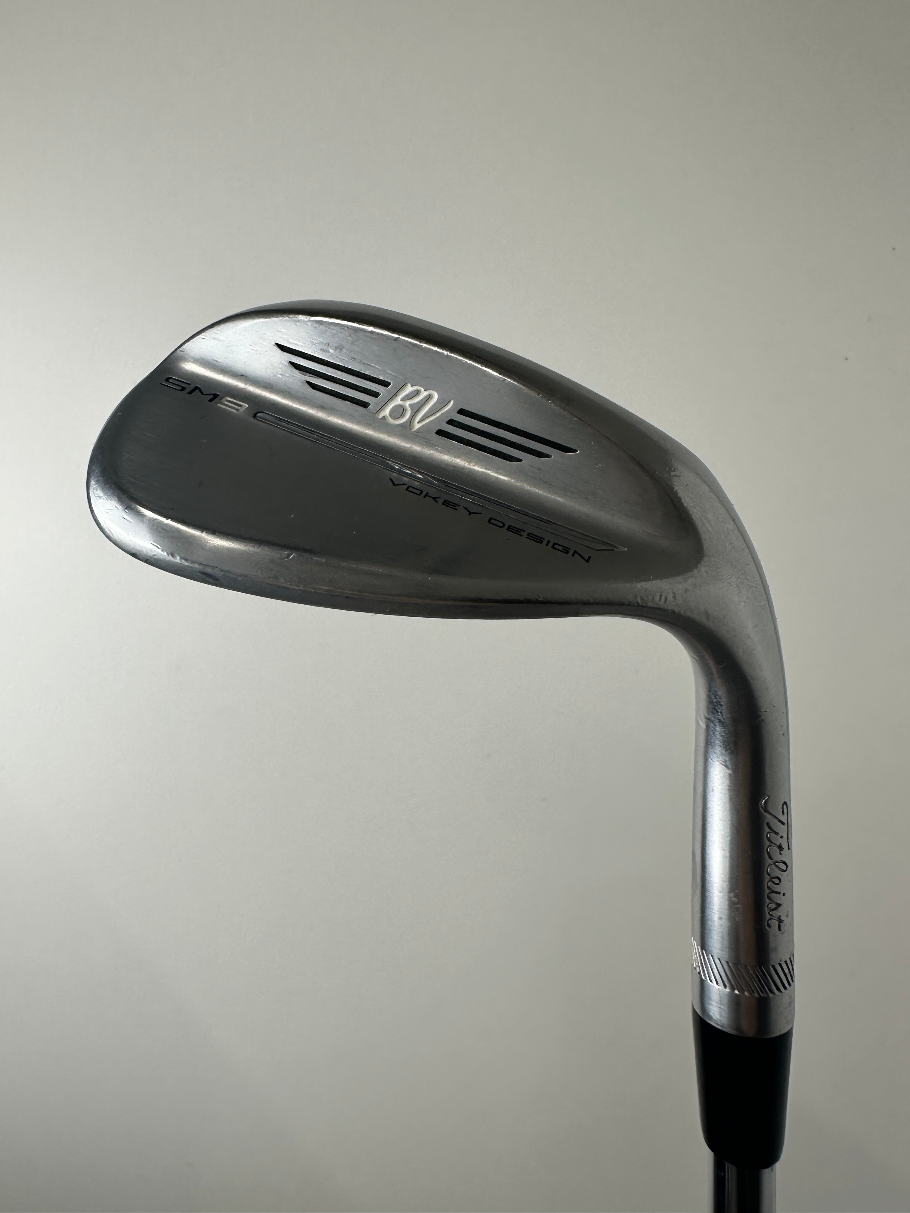 RH Titleist Vokey SM9 Wedge 58-08 / Good Condition / Wedge Flex
