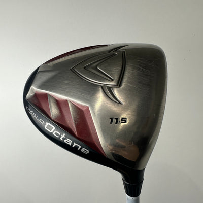 RH Callaway Diablo Octane Driver 11.5*