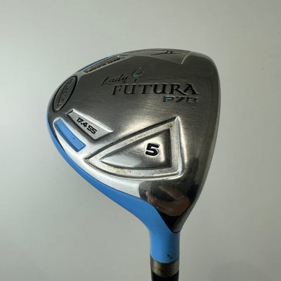 RH PGF Lady Futura Fairway Wood #5