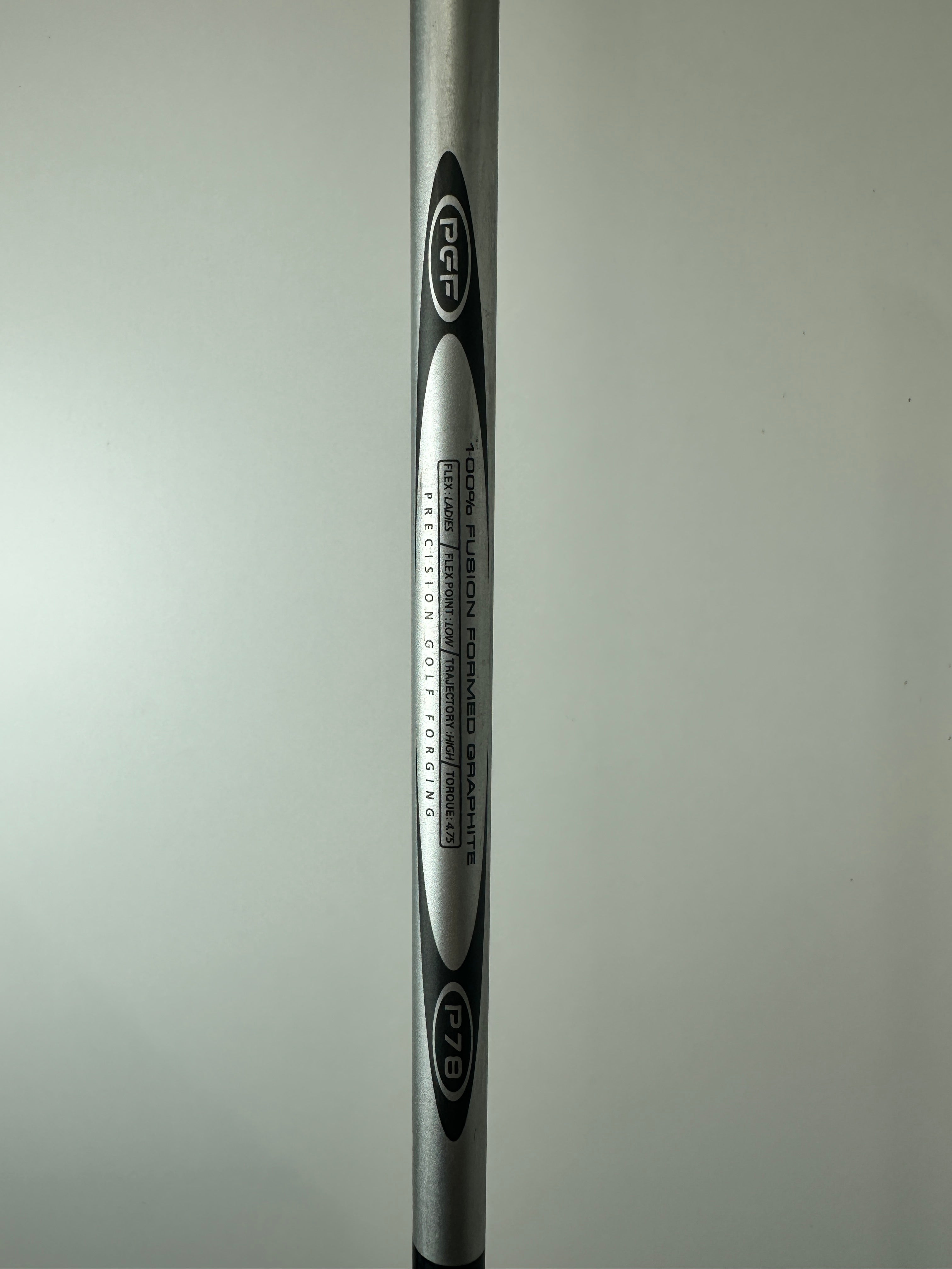 RH PGF Lady Futura Fairway Wood #5 / Great Condition / Ladies Flex