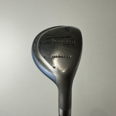 RH Brosnan Lady Diamond Hybrid #5