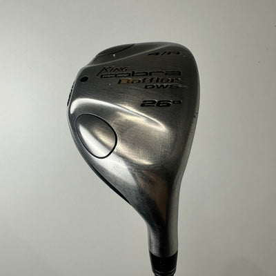 RH Cobra Baffler DWS Hybrid 26*