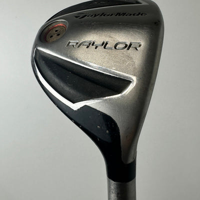 RH Taylormade Raylor Hybrid 22*