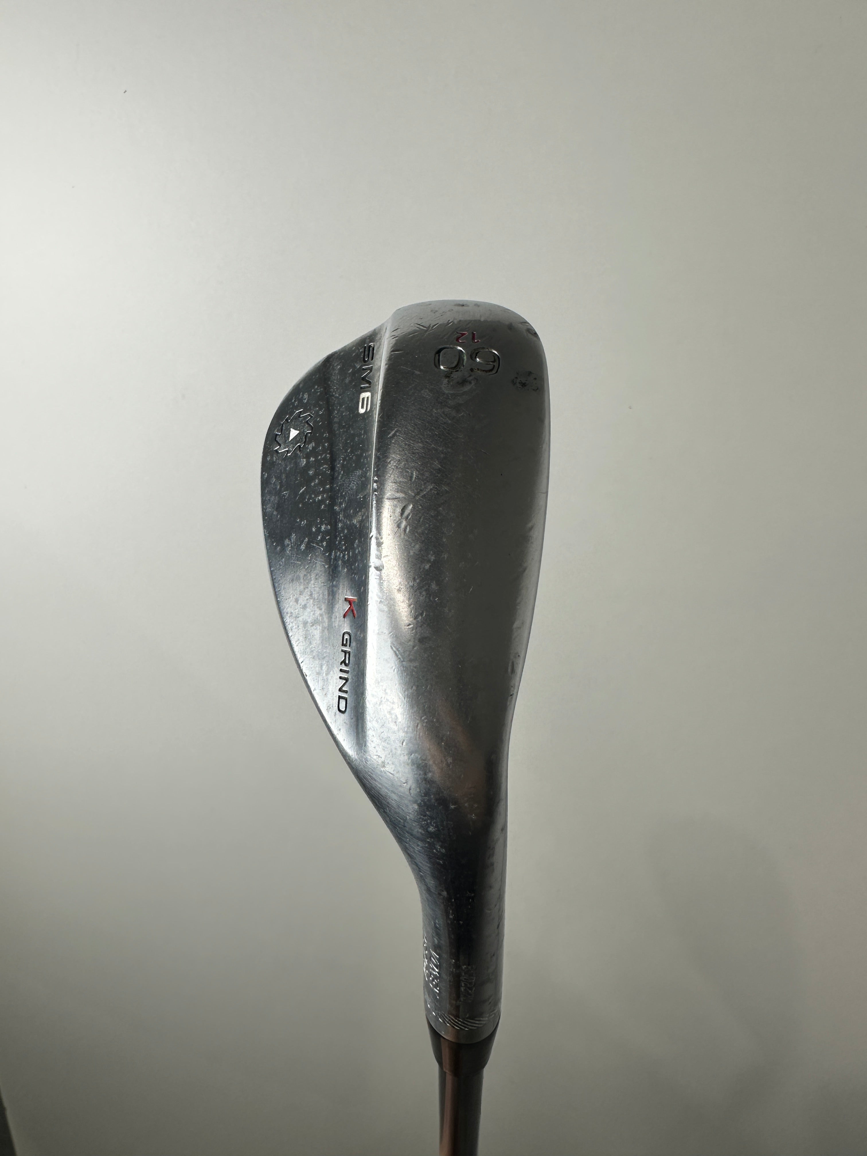 Titleist Vokey SM6 60.12K Wedge / Average Condition / Ladies Flex