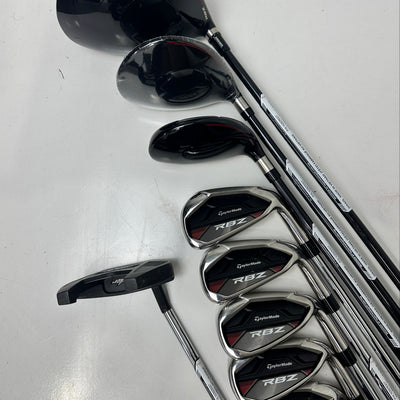 RH Taylormade RBZ Full Set