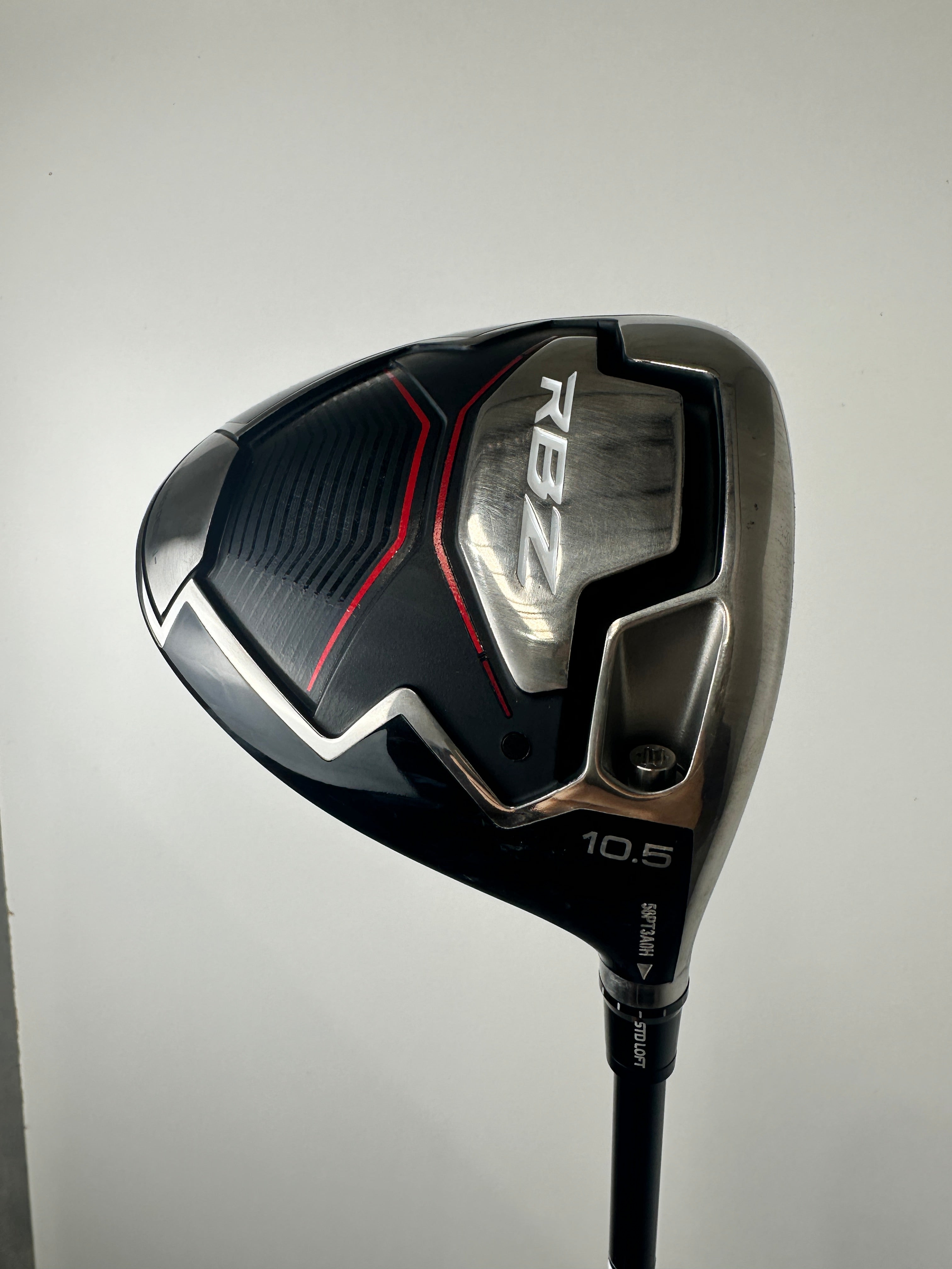 RH Taylormade RBZ Full Set / Mint Condition / Regular Flex