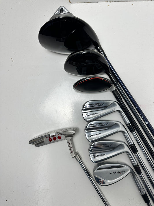 RH Taylormade Premium Set