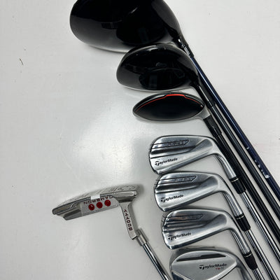 RH Taylormade Premium Set