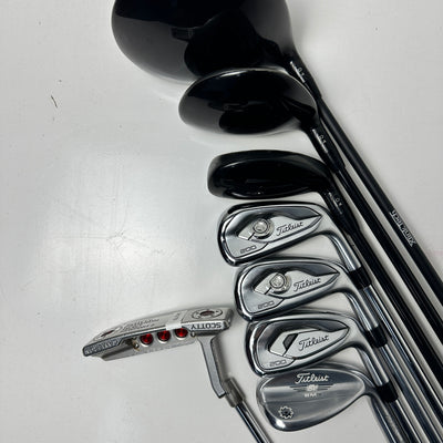 RH Titleist Premium Set