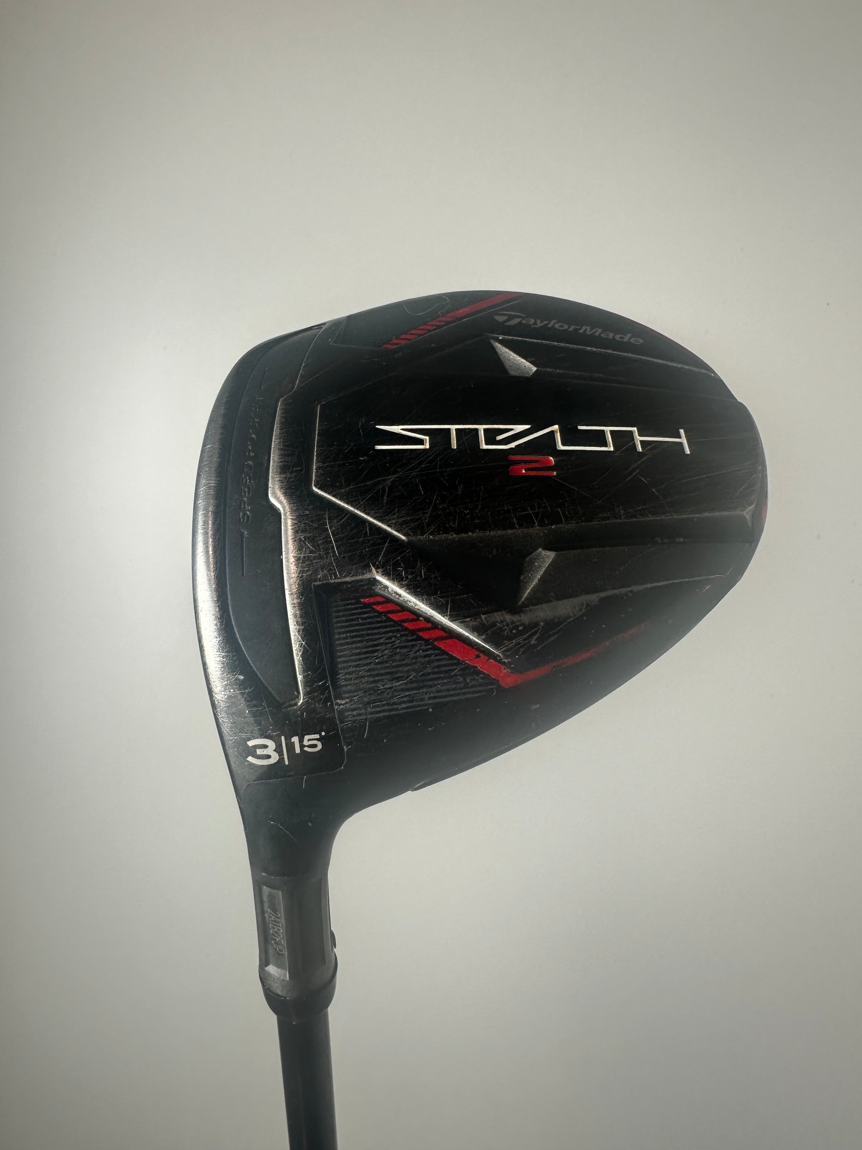 LH Taylormade STEALTH 2 Fairway Wood #3